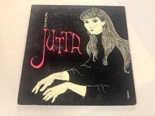 JUTTA HIPP QUINTET New Faces New Sounds from Germany 10" LP 1954 Blue Note G/F