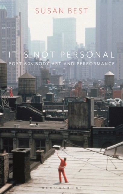 It's Not Personal by Susan  Best (Hardback Book)