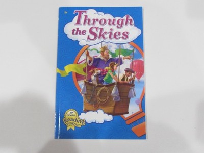 Through the Skies, Abeka Reading Program Children's Book - Amy Yohe - Accept...