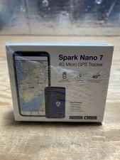 Brickhouse security Spark nano 7 , 4G Micro GPS Tracker