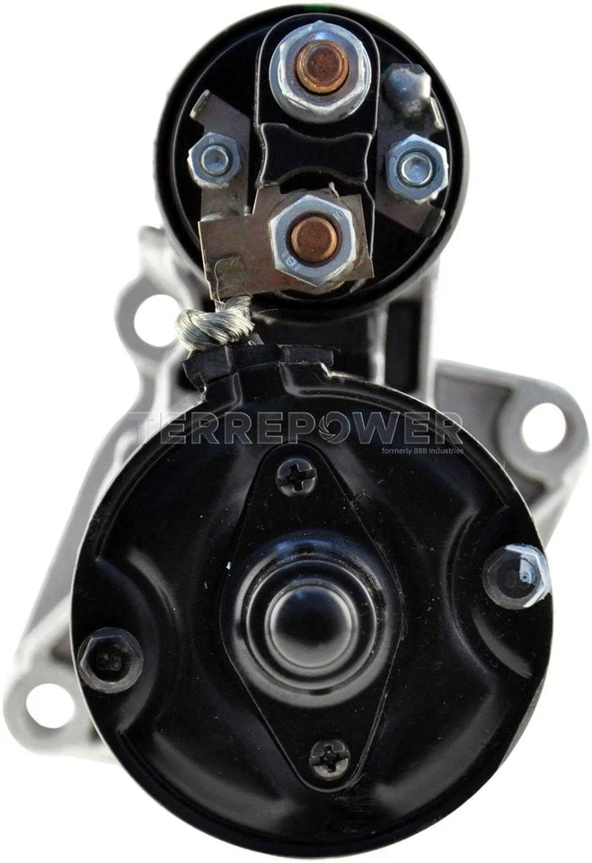 Motor de arranque BBB Industries 17853 Reman se adapta a 01-06 BMW X5 3,0 L-L6 Foto 2 de 4