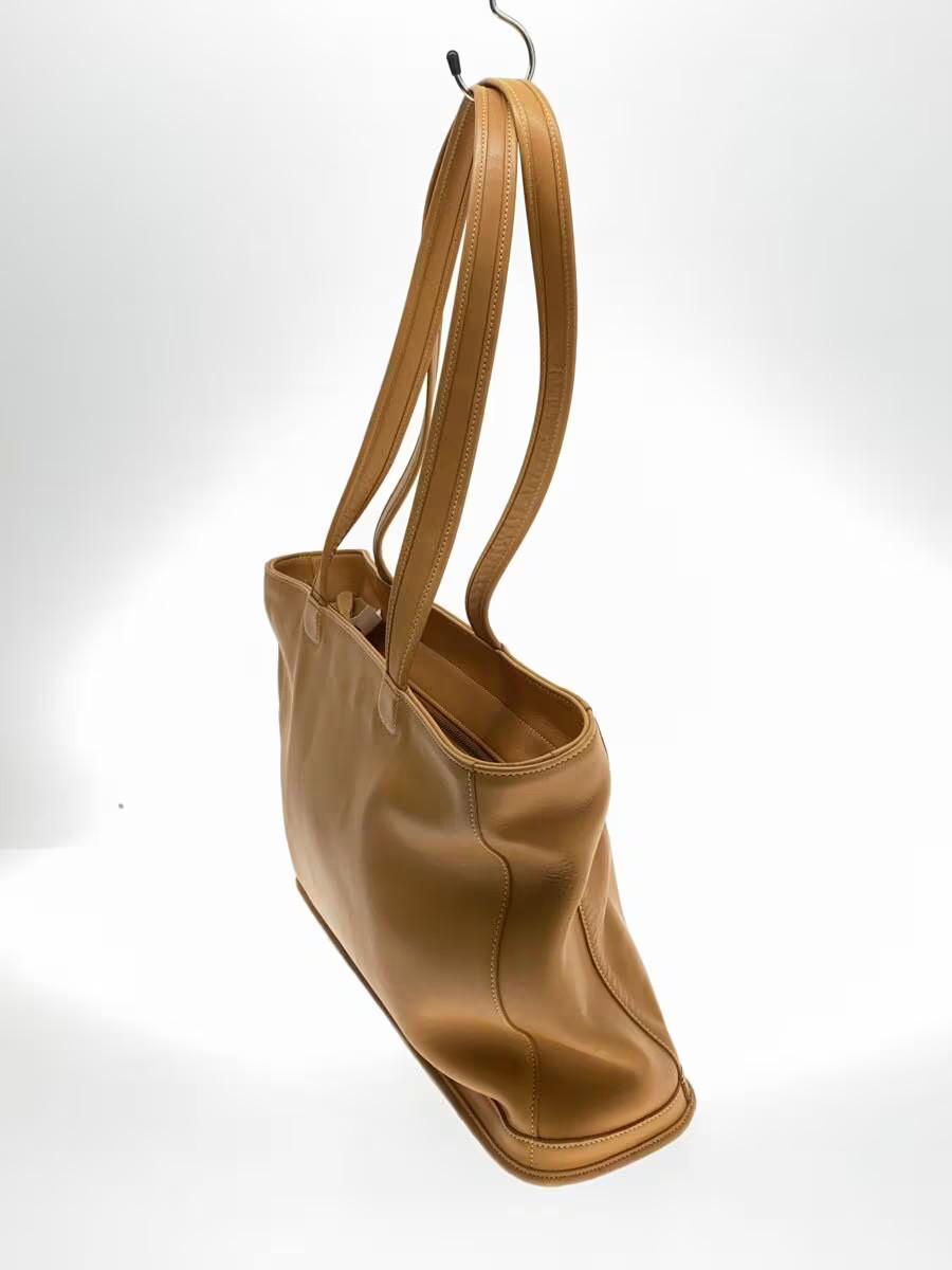 COACH Leather Tote Bag CML 9306 Authentic Japanese Import