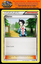 Emerging Powers #91/98 Cheren