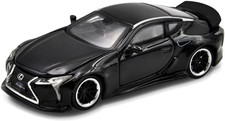 ERA CAR - LEXUS LB WORKS LC500 black - 1/64 - ERA-LS21LC2501