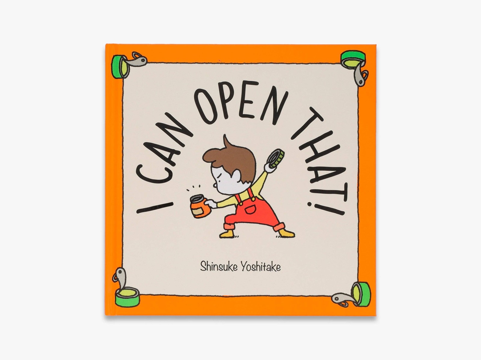 I Can Open That by Shinsuke Yoshitake HARDBACK - Image 6