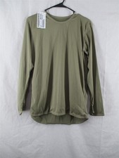 Gen 3 Level 1 Small Short Undershirt Lightweight ECWCS Tan 499 OCP Army NWT