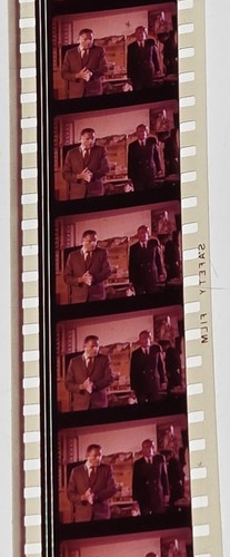 35mm Rolle The Girl Who Knew To Much Adam West REEL 1 ONLY 1969 - Bild 4 von 8