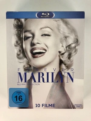 Forever Marilyn - Blu-Ray Collection | Marilyn Monroe - Bild 1 von 4