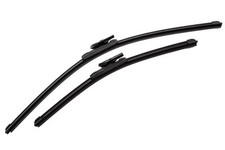 OXIMO Scheibenwischer Set Wischerblätter Vorne für AUDI A3 Sportback (8YA)