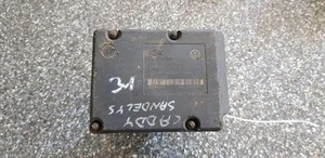 VW CADDY II Furgon 9K9A ABS Hydraulikblock 6X0907379B 1.90 Diesel 2006 33843210