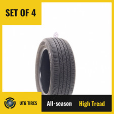 Set Of 4 Used 20555r16 Bridgestone Ecopia Ep422 Plus 91h - 8-9.532 L7xu Set Of 4 Used 20555r16 Bridgestone Ecopia Ep422 Plus 91h - 8-9.532 L7xu