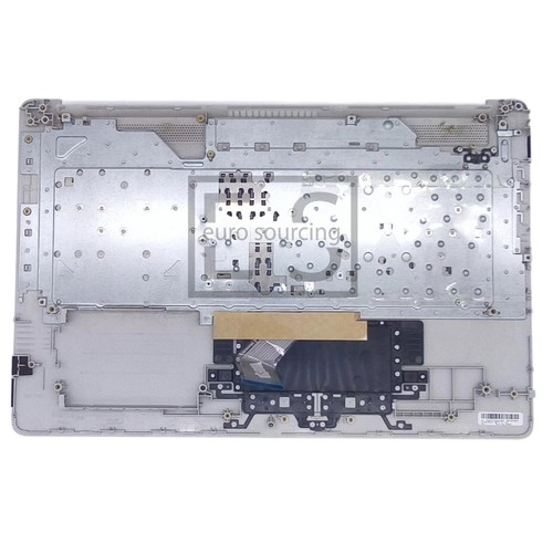 NEW REPLACEMENT PALMREST FOR HP 17-BY0004NF TOP CASE US KEYBOARD WITH TRACKPAD - Zdjęcie 2 z 6