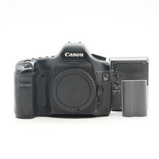 Canon EOS 5D 12.8MP Full Frame Digital SLR Camera Body 905