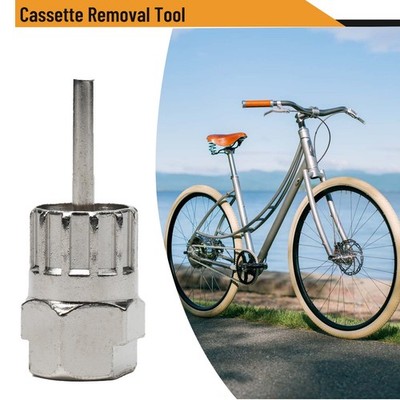 Kassetten Werkzeug 1 Stück Freilauf Hochkohlenstoffstahl Lock Ring Remover