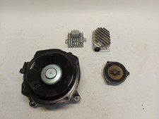 Mercedes-Benz EQA 2024 Elektro Audioanlage Soundsystem HiFi komplett 190kW