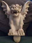 Beautiful Wall Mount Winged Gargoyle 15 Inches