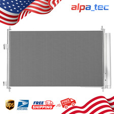 3575 AC Condenser for Toyota RAV4 2006-12 2.4L 2.5L 3.5L 3575 940021 8846042120