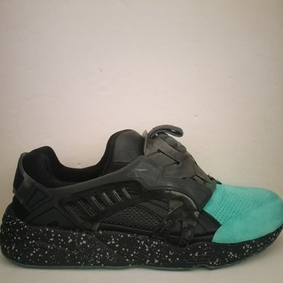 Puma X RF Disc Coa 2 Black Atlantis Ronnie Fieg Kith Just US Trinomic