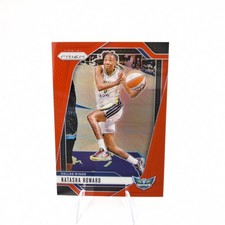 2024 Panini Prizm WNBA #130 Natasha Howard Red Prizms #/299