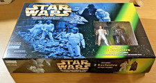 Star Wars Escape The Death Star Action Figure Game w/