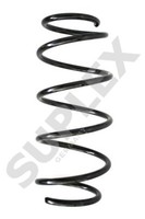 1X Suplex Fahrwerksfeder 09138 FüR Panda Fiat Classic 169 AXA1A AXB11 AXB1A LPG