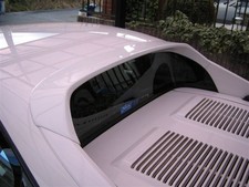 for JDM MR2 SW20 MR-2 rear roof spoiler wing