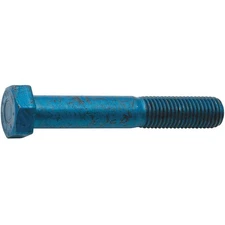 METRIC BLUE UST184245 HxHdCpScrw,Steel,60mm,M16-2.00,5PK 5AHJ0