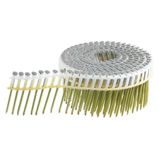 SENCO EJ23ASBC Siding Nail,13 ga.,2-1/4 in. L,PK3600 48LP98