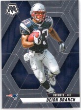 2025 Panini Mosaic #111 Deion Branch