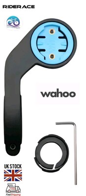 RIDERACE MTB Wahoo Halterung GPS/Computer Halter Halterung Fahrrad