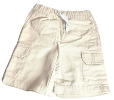 Spotted Zebra Boys' Khaki Cargo Shorts Size XS Brand New Without Tags
