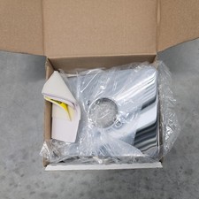 Delta Modern 14 Series Shower Trim Kit T14267-PP w/ Shower Head Nickel