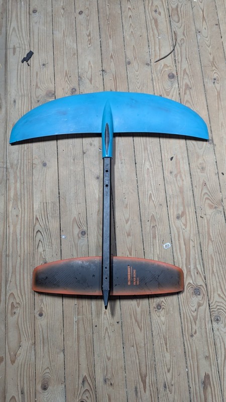 Slingshot Foil Set Kite 1000cm