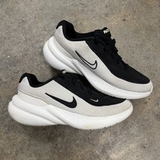 Nike Uplift SC GS Youth 4.5Y Black White Running Athletic Shoes IF1749-100