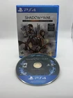 Middle-Earth: Shadow of War Definitive Edition PS4.