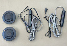 Tweeter Old School MB Quart QM10 HC 8 Ohm — Coppia, Made in Germany, NOS