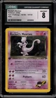 Pokemon Rocket's Mewtwo Gym Challenge 1st Edition Holo Rare #14 CGC 8