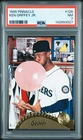 1995 Pinnacle - Ken Griffey Jr - Bubble Gum Card #128 - Iconic Card - NM PSA 7
