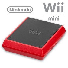 Nintendo Wii Mini Konsole  - ohne Zubehör - ...