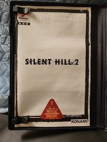 Silent Hill 2 JAPAN CIB PS2 Playstation 2 Used 