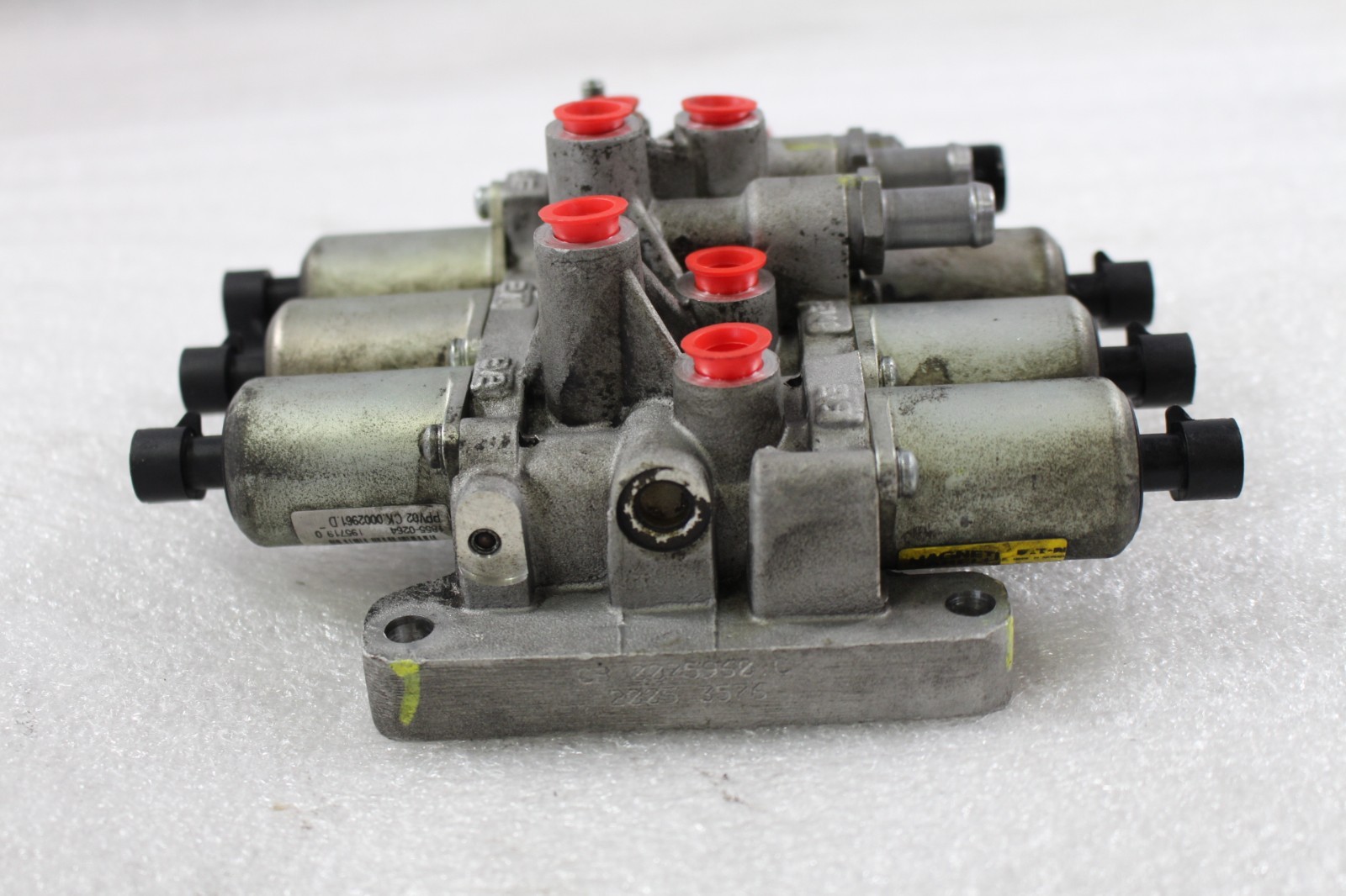 Ferrari 612 Scaglietti, F1 Power Unit, Used, P/N 247233