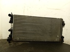 SEAT TOLEDO Radiator 2012-2018 1.2L CBZB  
