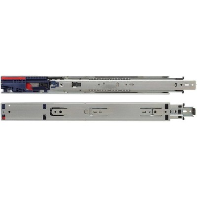 Knape & Vogt 8450FMP 26 Side Mount Soft-Close Drawer Slide, 26-Inch, Pair
