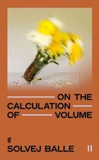 On the Calculation of Volume II by Solvej Balle Paperback