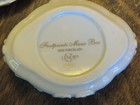 Lennox “Footprints” Fine Porcelain Music Trinket Box Plays “Amazing Grace” — photo 3