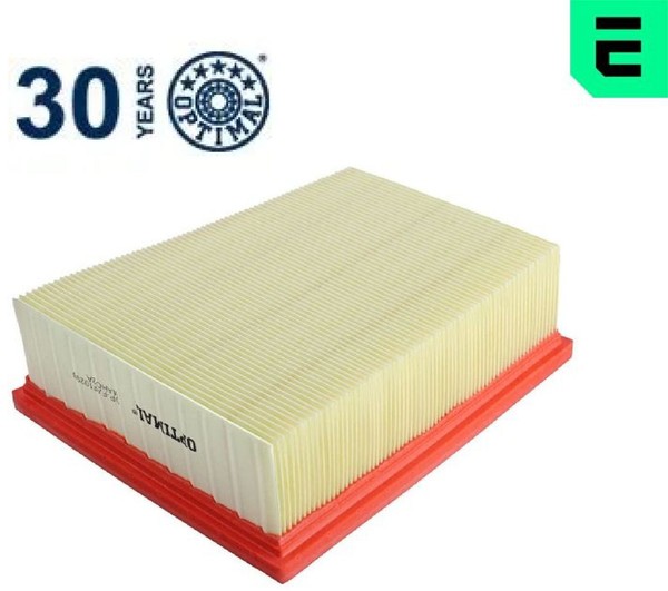 Optimal OP-FAF10298 Luftfilter Luftfiltereinsatz FüR Nissan FüR Renault-image
