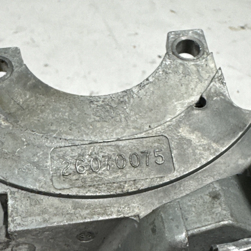 2003-06 CHEVY SILVERADO SUBURBAN 1500 ЗАМОК ЗАЖИГАНИЯ БЕЗ КЛЮЧА OEM 26070075 - Изображение 3 из 4