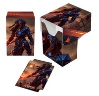 Ultra Pro Full-View Deck Box - Magic: The Gathering - Hour Of Devastation V2