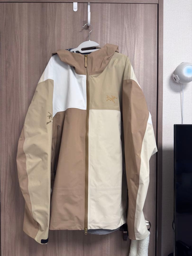 Arc'teryx Beams Beta Jacket Nagomi XL Men's Nylon Collab Excellent