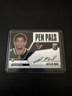 2025 Panini Jaylin Noel Rookie Phenom Jersey Autographs (Raw)